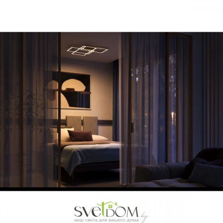 Потолочные светильники Maytoni MOD015CL-L80GK от Магазина Svetdom.by