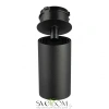 CITILUX CL512S11 AXEL Черный Св-к Спот SKYPORT CITILUX