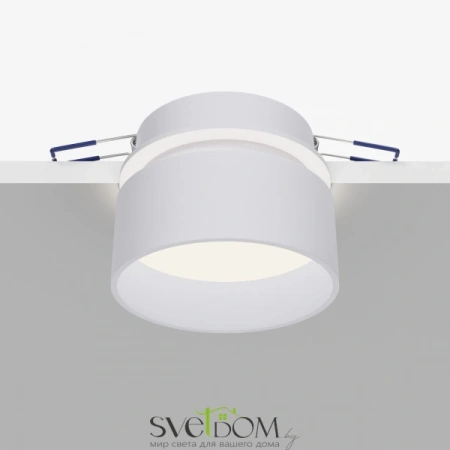 Встраиваемые светильники Maytoni DL062-GU10-W от Магазина Svetdom.by