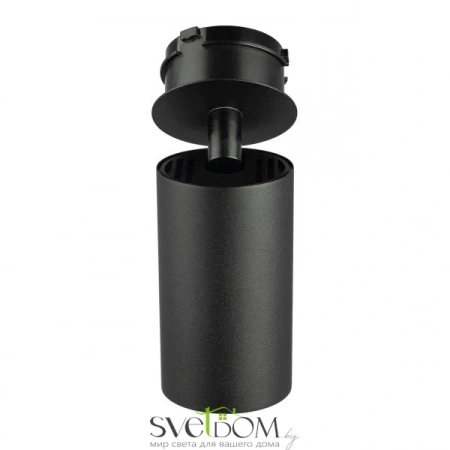 CITILUX CL512S11 AXEL Черный Св-к Спот SKYPORT CITILUX