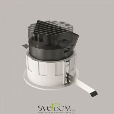 Встраиваемые светильники Maytoni DL057-10W3K-W от Магазина Svetdom.by