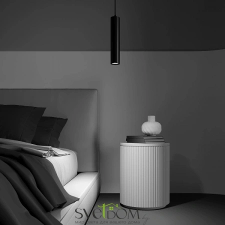 Трековый подвесной светильник Technical TR025-1-GU10-B TR025-1-GU10-B Maytoni