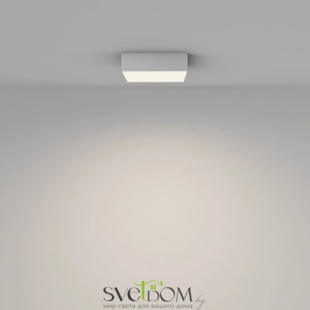 Потолочные светильники Maytoni C032CL-24W4K-SQ-W от Магазина Svetdom.by