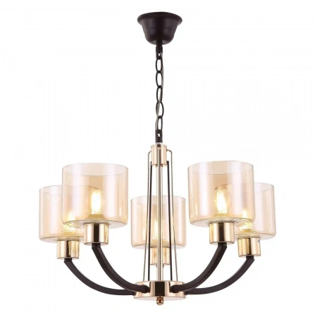 ЛюстрыFR5003PL-05B Freya | Svetdom.by