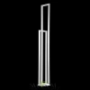 Citilux Дефанс CL804010 Торшер светодиодный с диммером Белый CITILUX