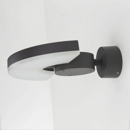 Уличный настенный светильник Citilux GARDA CLU03W CITILUX