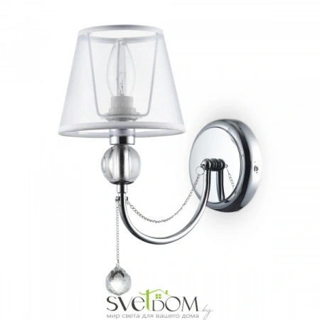 Бра и настенные светильники FR5661-WL-01-CH Freya | Svetdom.by