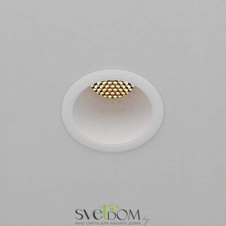 Встраиваемый светильник Technical DL116-10W-2.7K-W Maytoni