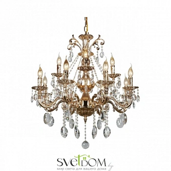 Люстра подвесная Omnilux  OML-78903-12