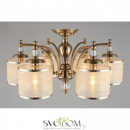 Люстры потолочныеAPL.720.07.06 Aployt | Svetdom.by