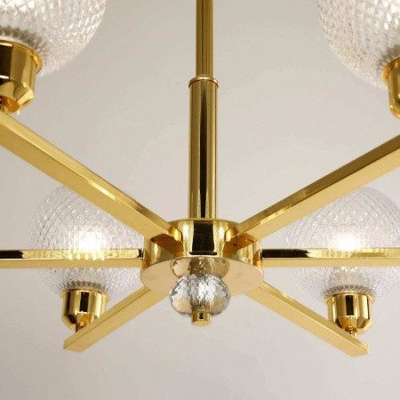 Люстры подвесные2940-6P Favourite | Svetdom.by