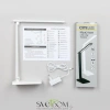 Citilux Ньютон CL803080 Настольный светильник с диммером Белый CITILUX