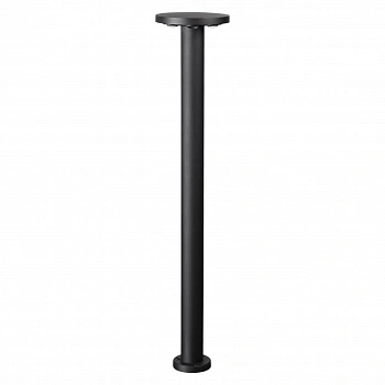 359283 STREET NT24 000 черный Светильник ландшафтный IP65 LED 4000K 12W 185-265V ECHO