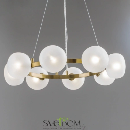 Подвесные светильники Freya FR5444PL-08BS от Магазина Svetdom.by
