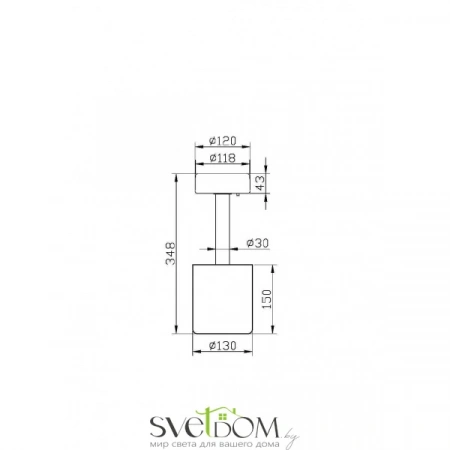 MOD229TL-L3B3K3 Maytoni