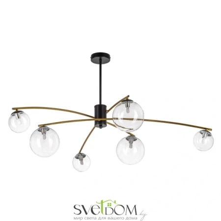 CITILUX CL218163 FISHER Люстра CITILUX