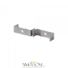 Комплект креплений (для профиля 35x35) 4 шт., ALM-3535A-MT 642032 Maytoni