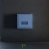 Накладка для подсветки светодиодной с датчиком Voltum S70 Деним VLS002415 Voltum VLS002415
