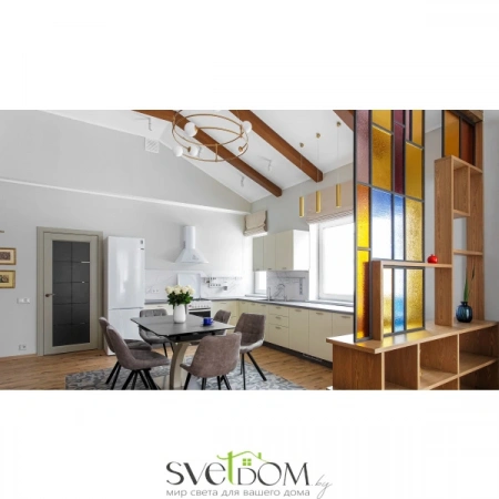 Подвесные светильники Maytoni P072PL-L12W3K-BS от Магазина Svetdom.by