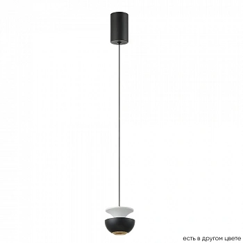 Crystal Lux ASTRA SP LED BLACK