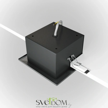 Встраиваемые светильники Maytoni DL008-2-01-S от Магазина Svetdom.by