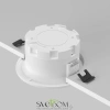 Встраиваемый светильник Slim GX53 12Вт Maytoni