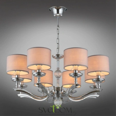Люстры подвесныеOML-64603-08 Omnilux | Svetdom.by