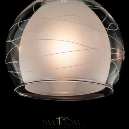 Citilux Буги CL157132 Подвесной светильник Алюминий Хром CITILUX