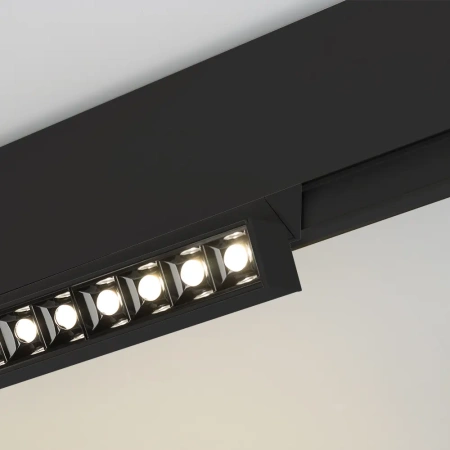 Светильник MAG-LASER-FOLD-45-S320-12W Day4000 (BK, 15 deg, 24V) Arlight 026975 Arlight