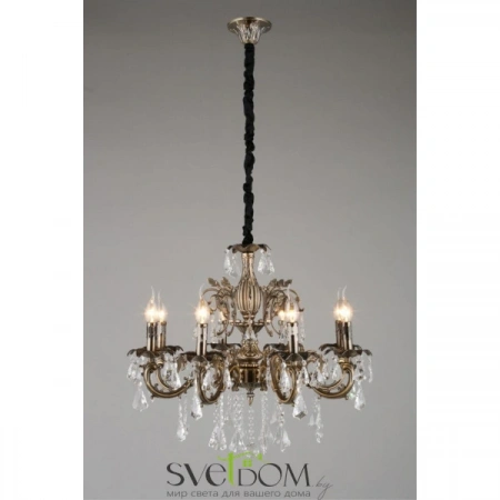 Люстры подвесныеOML-30813-08 Omnilux | Svetdom.by