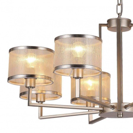 Люстры потолочные2487-8P Favourite | Svetdom.by