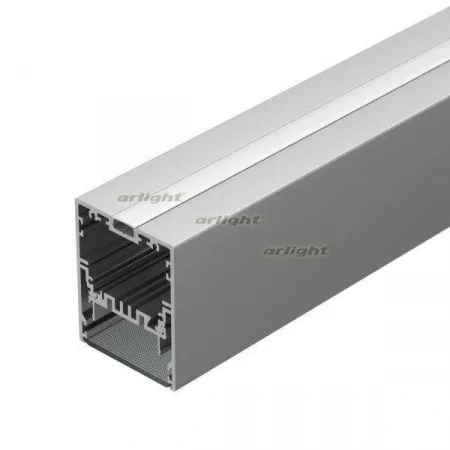 ARLIGHT Профиль KLUS-POWER-W50-2000 ANOD (Arlight, Алюминий)
