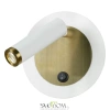 Настенный светильник Lussole Cozy LSP-7100 LED Lussole