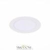 ST210.548.08 Св-к встр. Белый LED 1*8W 4000K 640Lm Ra80 110° IP20 D120xH30 220-240V Встраиваемые светильники ST LUCE