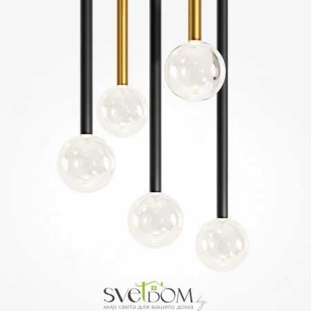 Подвесные светильники Maytoni MOD383PL-L16BBS3K от Магазина Svetdom.by