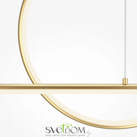 Подвесные светильники Maytoni MOD247PL-L49BSK от Магазина Svetdom.by