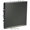Выключатель одноклавишный с подсветкой Voltum S70 VLS010206  Voltum VLS010206