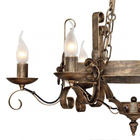 Люстры подвесные2159-6P Favourite | Svetdom.by