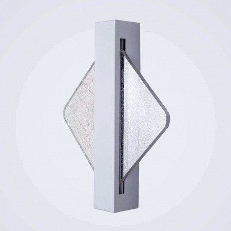 Настенные светильники L7388-250 WH LED4U | Svetdom.by