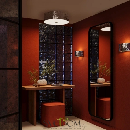 Настенные светильники MOD096WL-01CH Maytoni | Svetdom.by