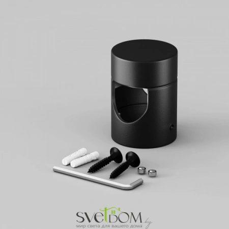 Крепление для накладного монтажа Nemo D18 201155 | Svetdom.by