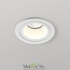 370999 WIR NT25 000 белый Светильник встраиваемый IP20 GU10 50W 220-240V MORUS NOVOTECH