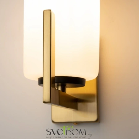 Настенные светильники MOD089WL-01BS Maytoni | Svetdom.by