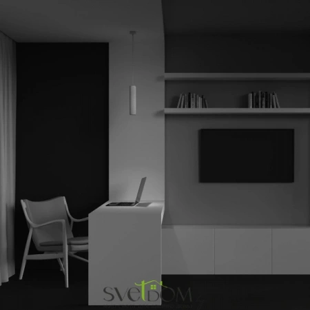 Подвесные светильники Maytoni P038PL-01W от Магазина Svetdom.by