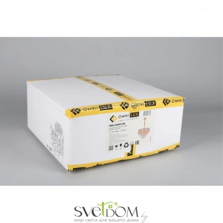 Люстры подвесныеOML-69503-08 Omnilux | Svetdom.by
