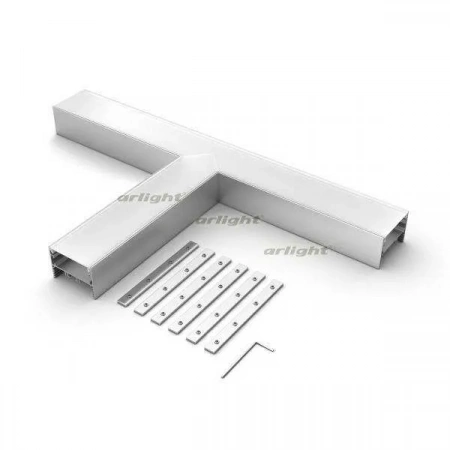 ARLIGHT Тройник SL-LINE-5035 (Arlight, Металл)