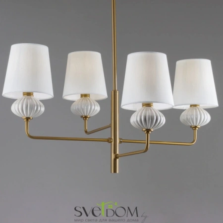 Подвесные светильники Freya FR2029PL-04BS от Магазина Svetdom.by