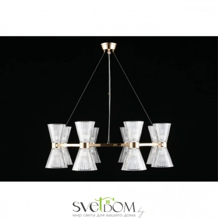 Люстры подвесныеAPL.801.03.16 Aployt | Svetdom.by