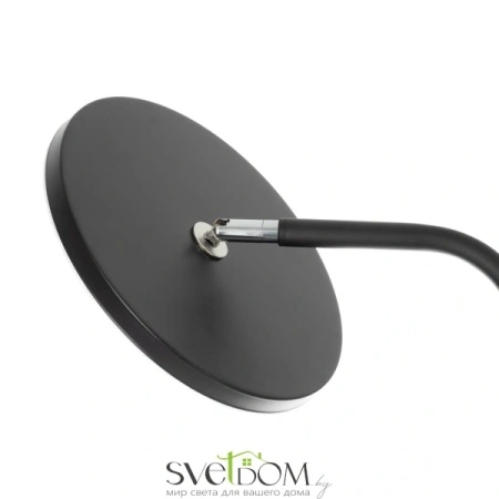 Citilux SOLO CL804061 LED Торшер с пультом Чёрный CITILUX
