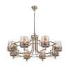 Подвесная люстра Citilux Ориент CL464183 CITILUX